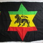 Rasta Sarong - Lion Of Judah - N-78