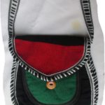 Rasta Clutch Bag - R6 Afro