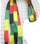 Shoelace Rasta 01