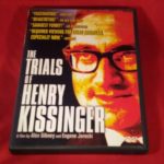Documentary DVD - Trial Of Henry Kissinger