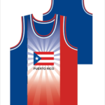 Mesh tank tops - P. Rico