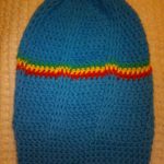 Rasta Extra Large Tam - ecr - ufc-02