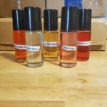 Essential Body Oil - Light Musk