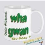 Jamaica Drinking or Souvenir Mug