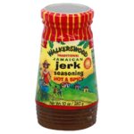 Jamaica Jerk Seasoning - WW-01