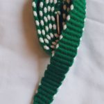 Knitted Belts - GRN