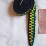 Knitted Woven Belt - CK-Ja