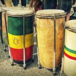 Nyabinghi Drums - Kette