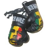 Mini Boxing Gloves - Bob Marley 1
