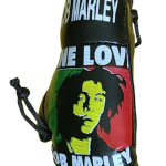 Bob Marley Mini Boxing Glove - One Love