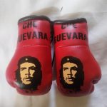 Mini Boxing Glove - Cha