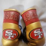 Mini Boxing Glove - SF