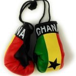 Mini Boxing Glove - Ghana