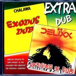Reggae CD - Exodus Dub